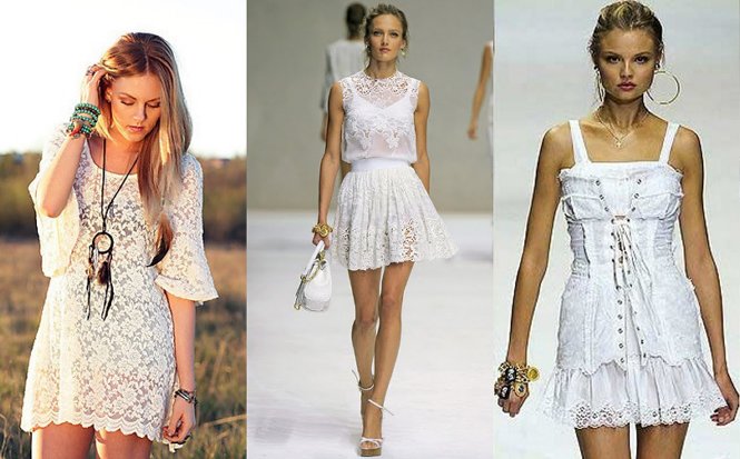 Looks leves e modernos para a praia ou campo